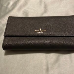 Kate spade wallet with phone case